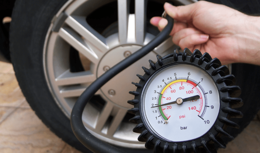 TIRE SERVICES
