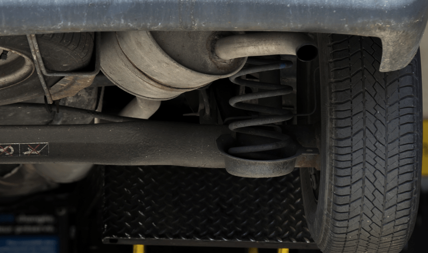 SUSPENSION SERVICES